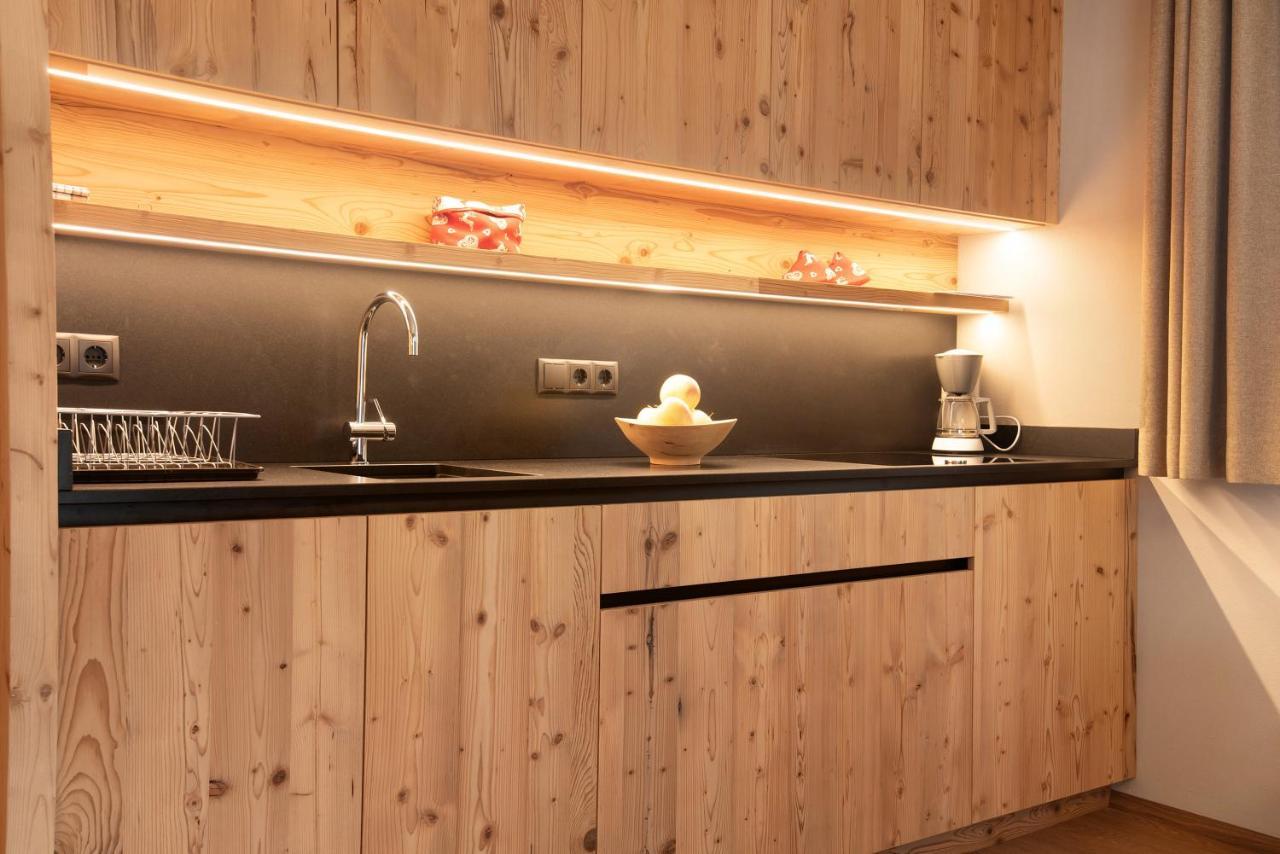 Apartment Silvy Am Schlern 菲耶 外观 照片