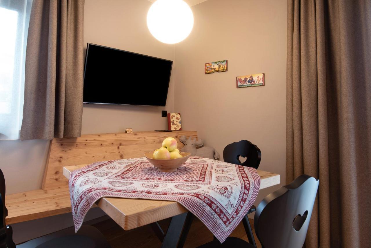 Apartment Silvy Am Schlern 菲耶 外观 照片