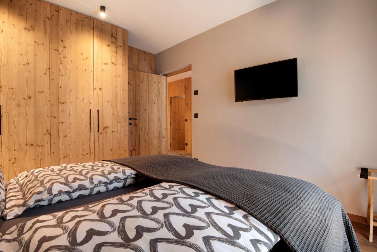 Apartment Silvy Am Schlern 菲耶 外观 照片