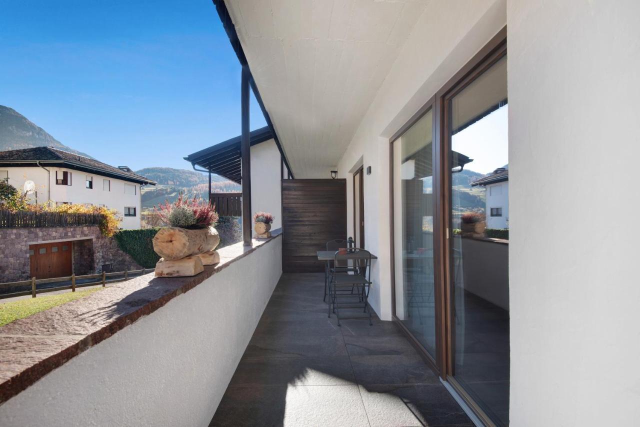 Apartment Silvy Am Schlern 菲耶 外观 照片