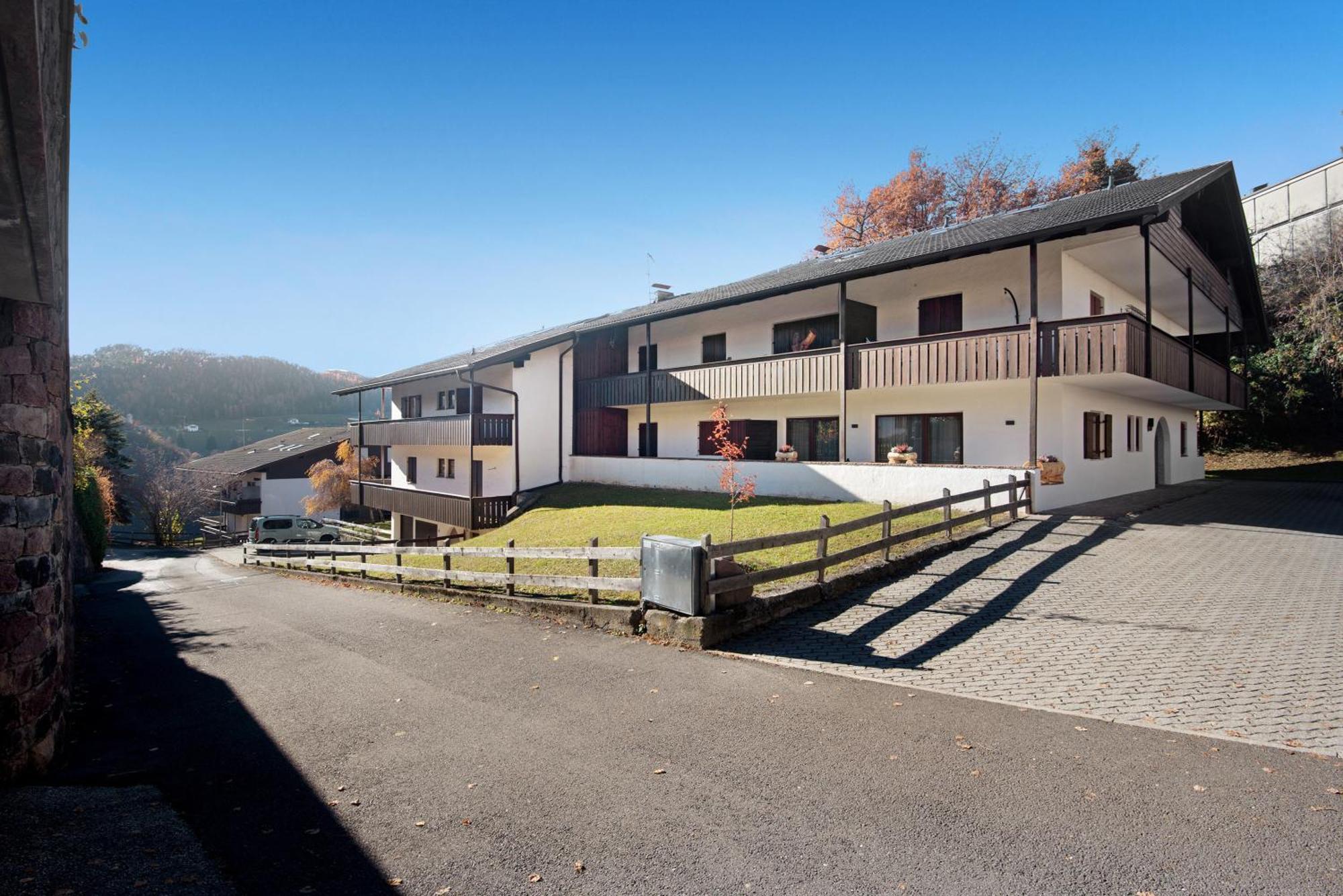 Apartment Silvy Am Schlern 菲耶 外观 照片